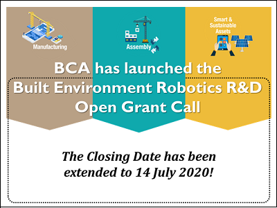 BCA Grant Call_extended dateline