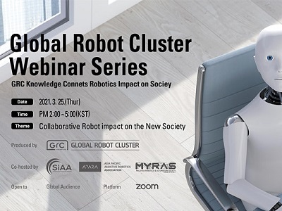 GRC Knowledge Connect-Impact-of-Collaborative-Robot-on-the-New-Society-Mar2021