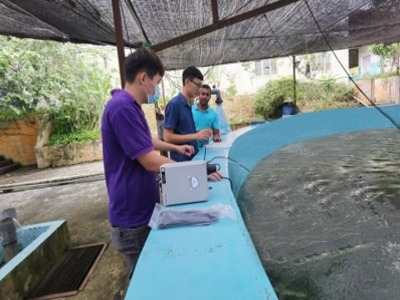 SIAA-Hexa-IoT-Aquaculture-Farm-Fish-sturgeon-farm-Perak-Malaysia