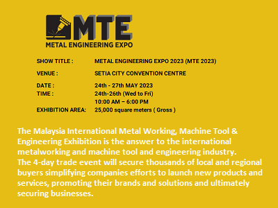 SIAA-Metal-Technology-Expo-2023