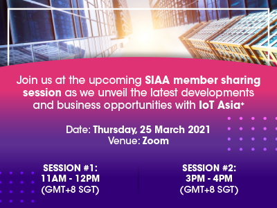 SIAA-event-2021-IoT - IoT Asia-Automation-machinery-virtual expo- connectivity - ai - technology