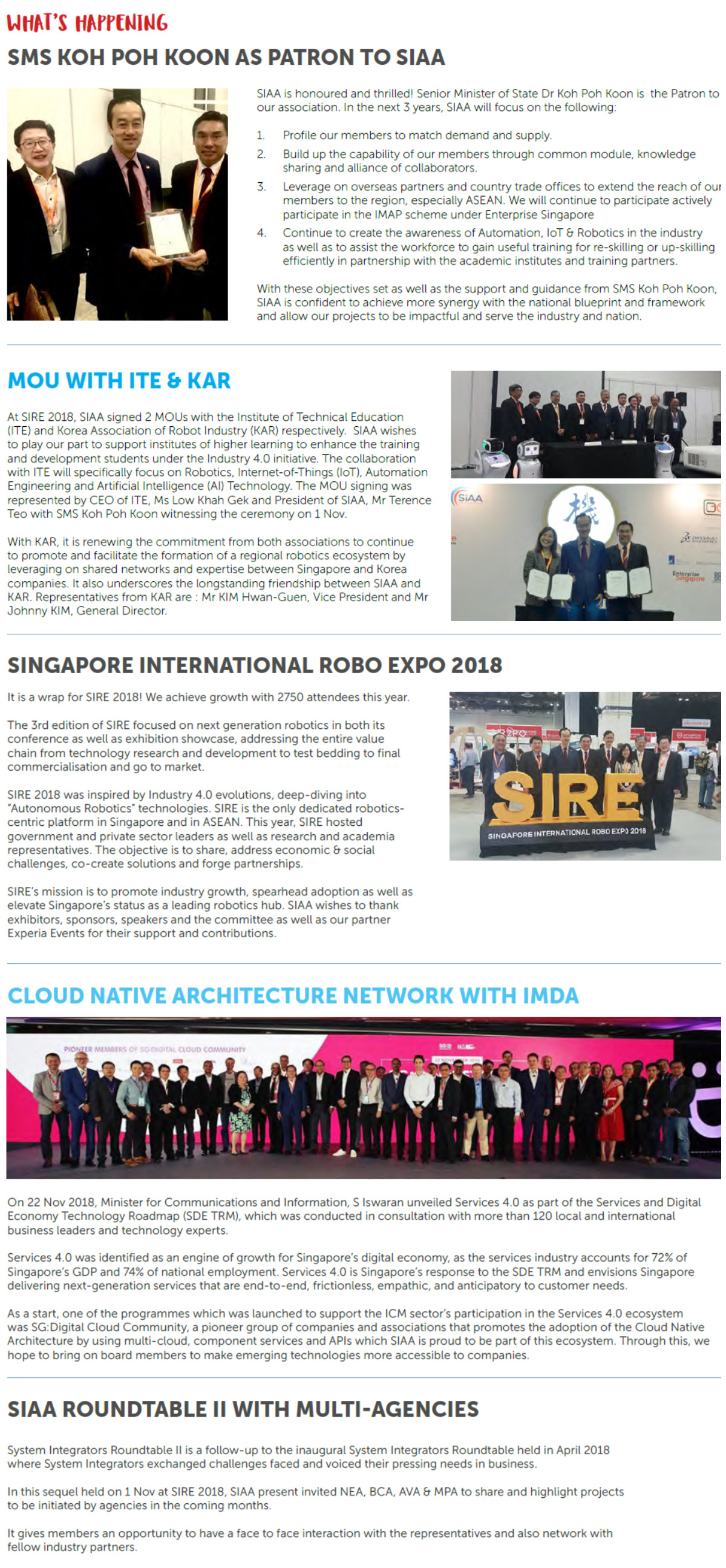 SIAA-newsletter-2019-01