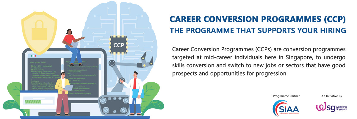 Singapore-Industrial-Automation-Association-SIAA-Career-Conversion-Programme-CCP
