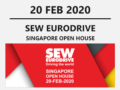 Singapore-Industrial-Automation-Association-SIAA-event-2020-SEW-Eurodrive