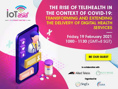 Singapore-Industrial-Automation-Association-event-2021-IoT Asia+-Telehealth